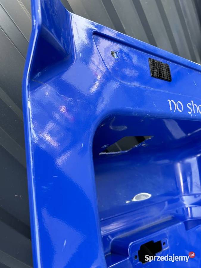 STOPNICA LEWA DAF XF 106 ciężarowe Sulechów