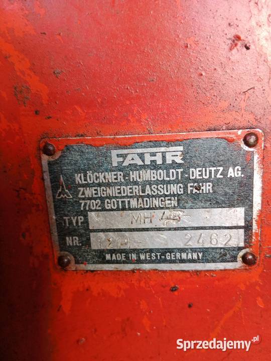 Sieczkarnia do kukurydzy Kozłów