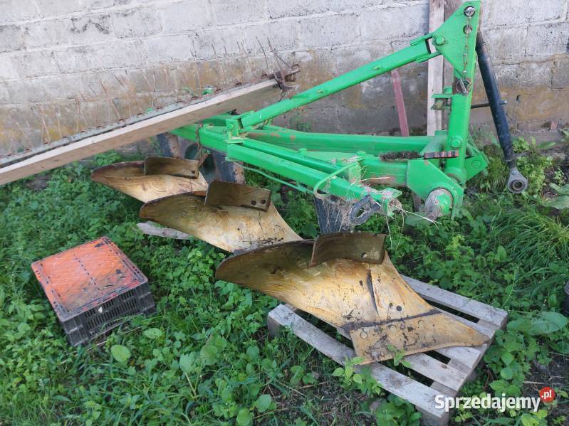 pług 4 i 3 skibowy świętokrzyskie Szarbia Zwierzyniecka