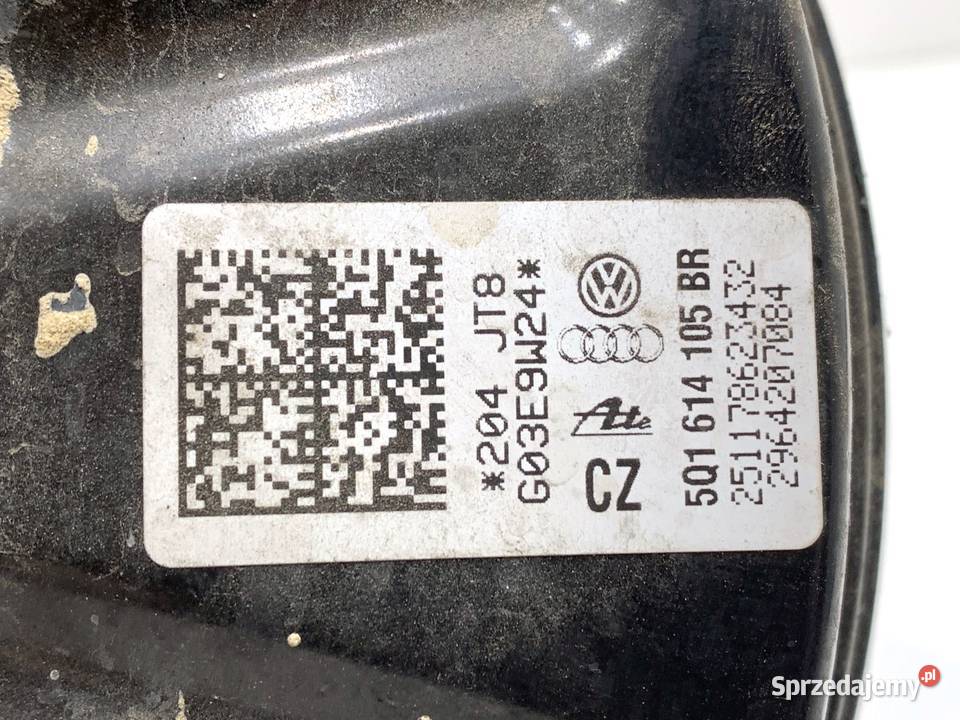 SERWO HAMULCOWE VW GOLF VII 5Q1614105BR Kombi 20 podkarpackie sprzedam