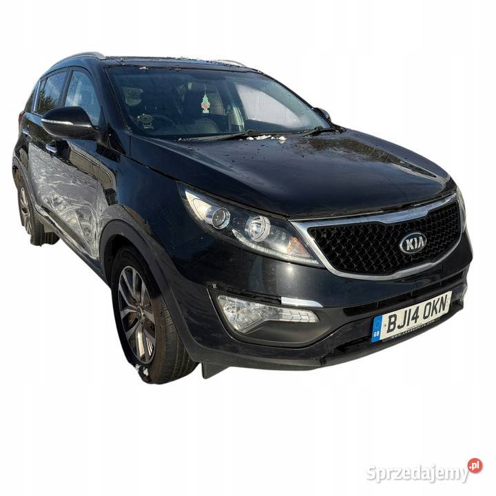 Maska Zderzak przód kompletny pas lampy błotniki osobowe