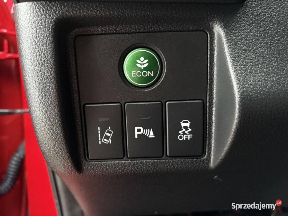 Honda HRV 2018r Salon Warszawa