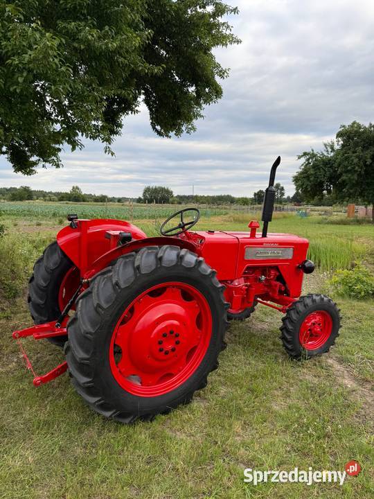 Mccormick international b414 International łódzkie Buczek
