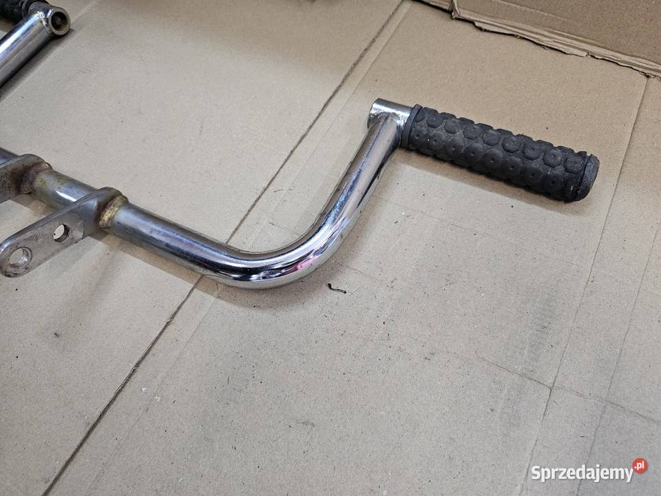 Gmole motocyklowe Yamaha Virago chopper Jelenia Góra