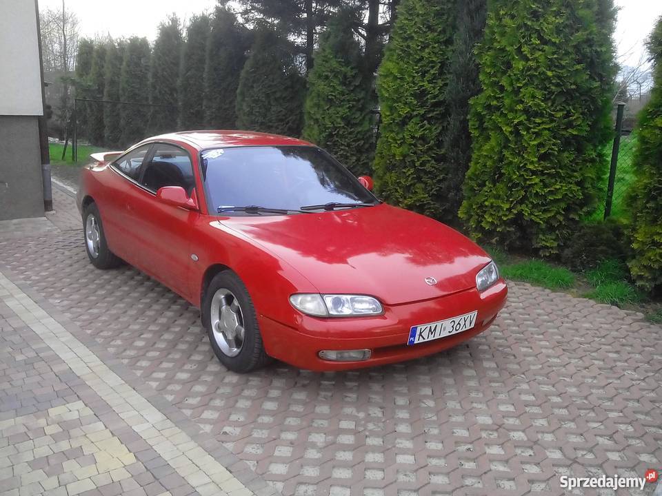 Mazda MX6 doinwestowana ! Kraków Sprzedajemy.pl