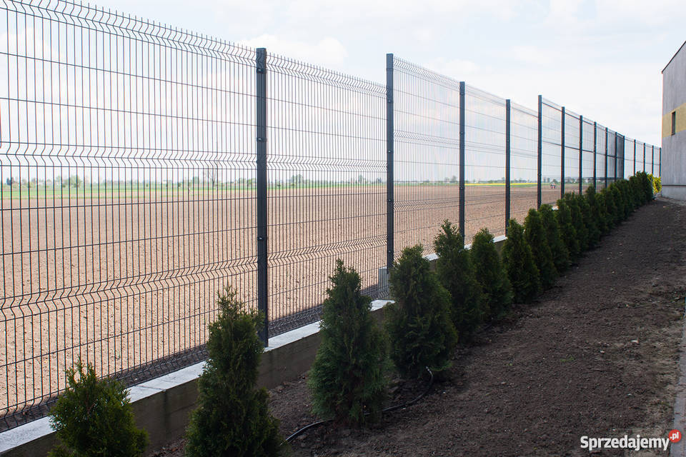 Brama przesuwna 150m panele furtki bramy gabiony Toruń