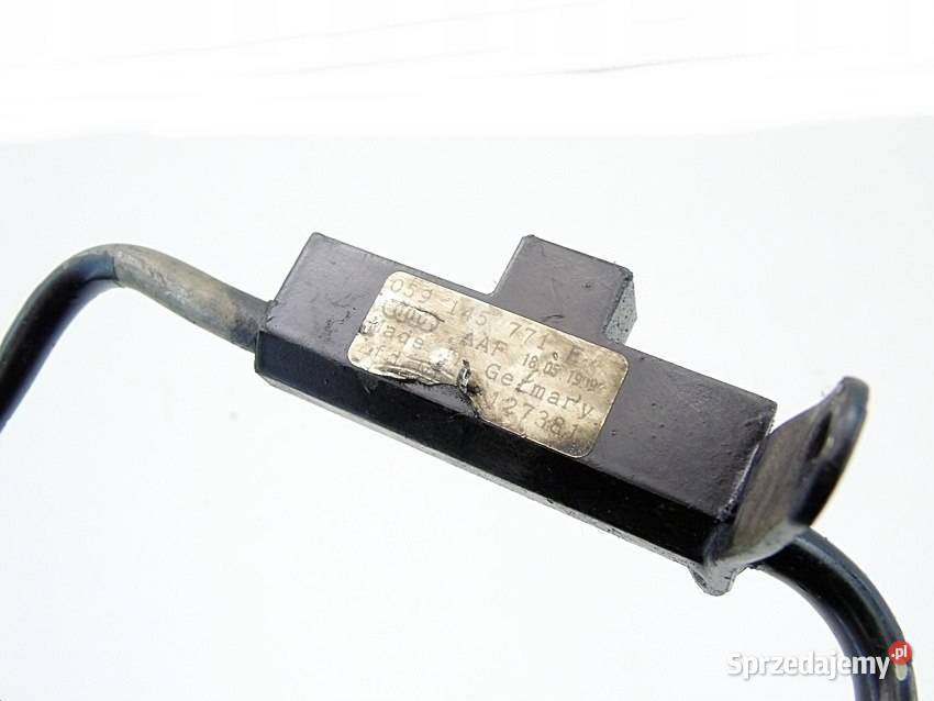 RURKA PRZEWÓD OLEJU 25 TDI AUDI A4 A6 A8 PASSAT Sosnowiec sprzedam