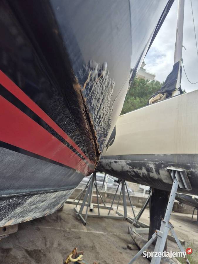 Drifter 1200 lodz motorowa 2003 Rawicz