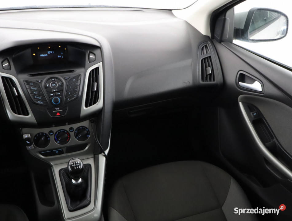 Ford Focus 16 TDCi Bielany Wrocławskie