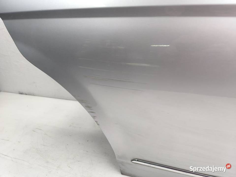 DRZWI PRAWY TYŁ KOMPLETNE MERCEDES W204 LIFT