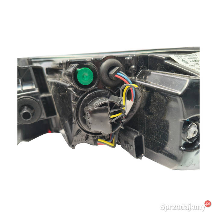 Renault Clio IV LIFT HTB LED TYLNIA TYLNA LAMPA Chełm