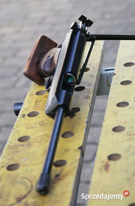 pistolet matchowy Feinwerkbau FWB65 wiatrówka Sporty strzeleckie i myślistwo Pszów