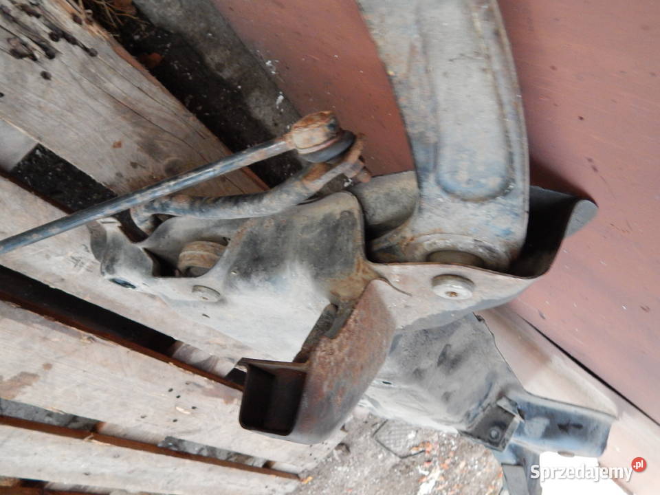 PEUGEOT 307 LIFT HB 3D 14 16 SANKI TRAWERS WÓZEK Zawieszenie i amortyzacja Warszawa