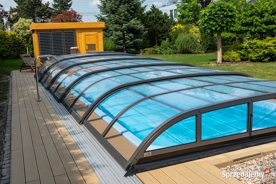 Zadaszenia basenowe polski producent Bucovers Mogilno