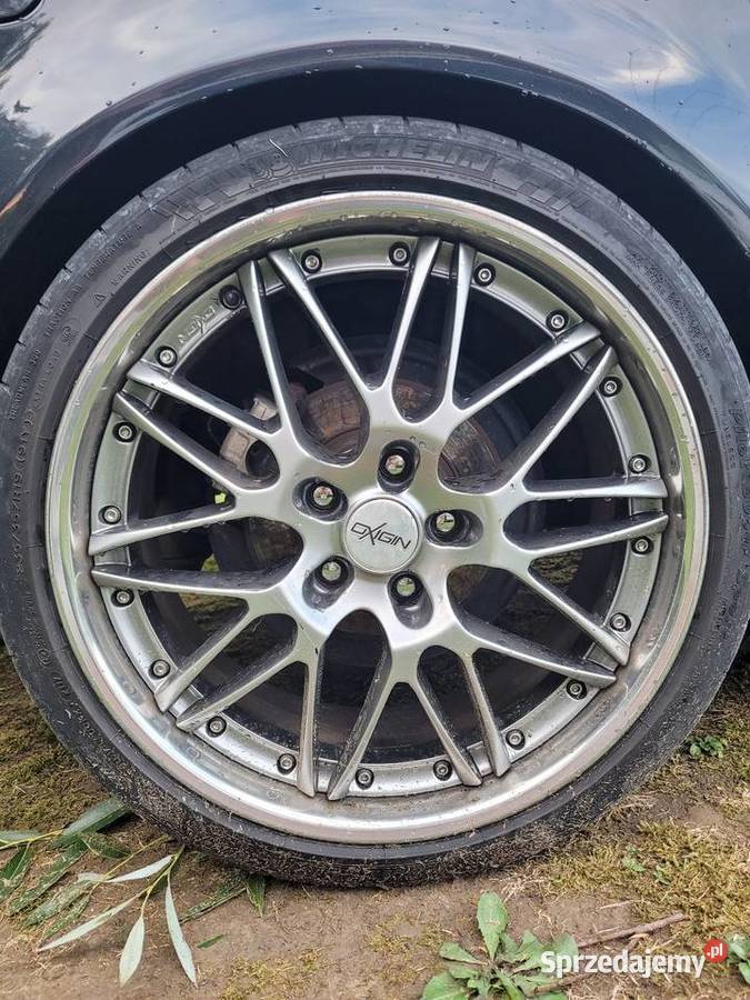 ALUFELGI 19 5X112 AUDI grupa WAG Samochodowe Strzyżów