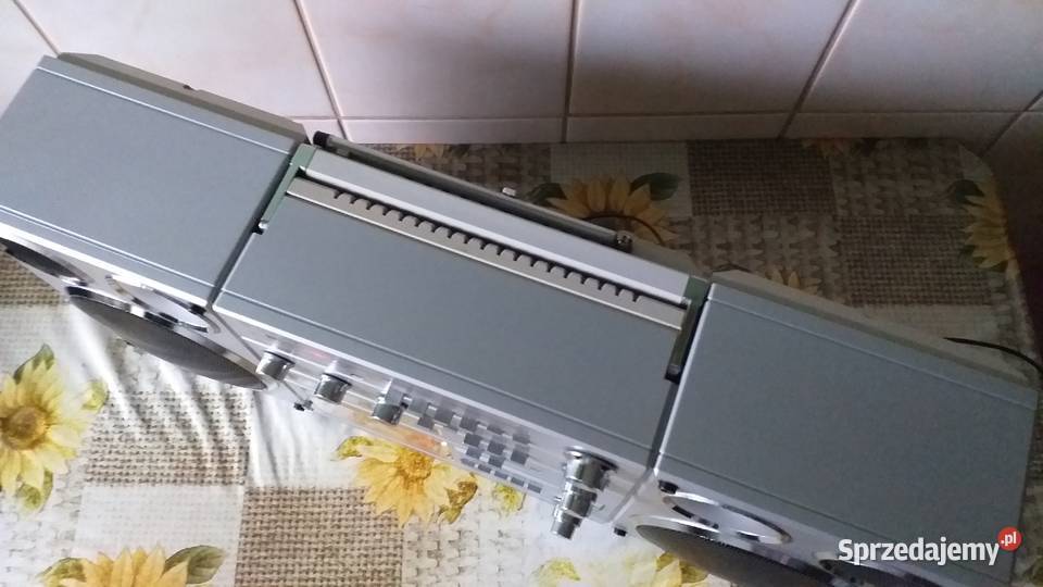 Radiomagnetofon Condor