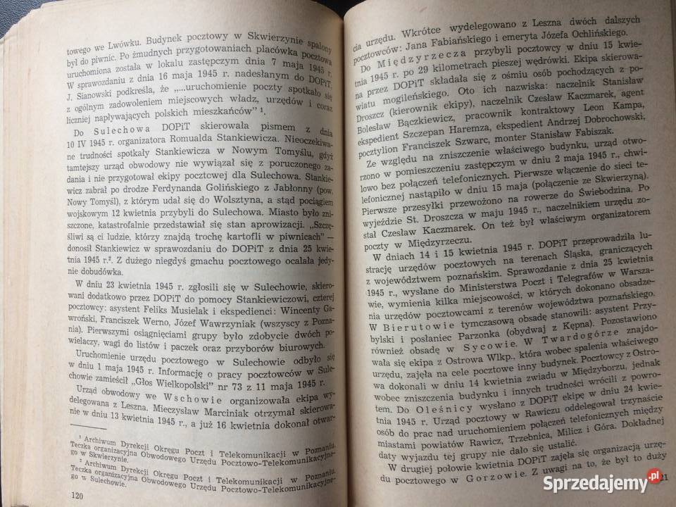 3305 Społeczeństwo Wielkopolskie W Osadnictwie Szczecin