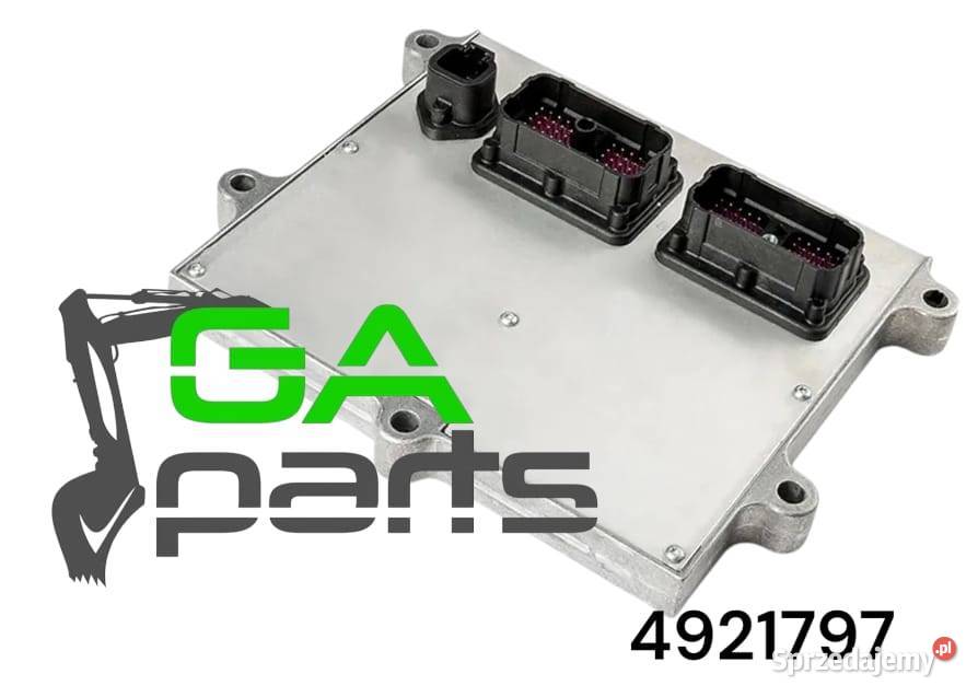 Sterownik silnika ECUECM Cummins 4921797 warmińsko-mazurskie Olsztyn