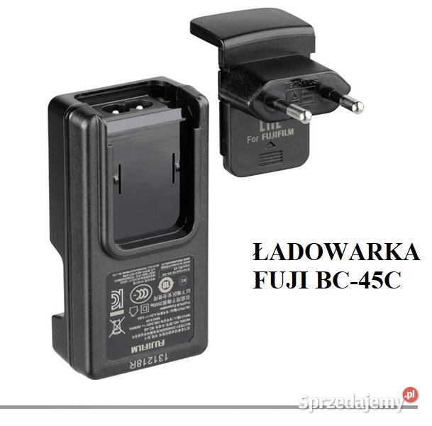 Fuji BC48 ładowarka do NP48 opolskie Opole