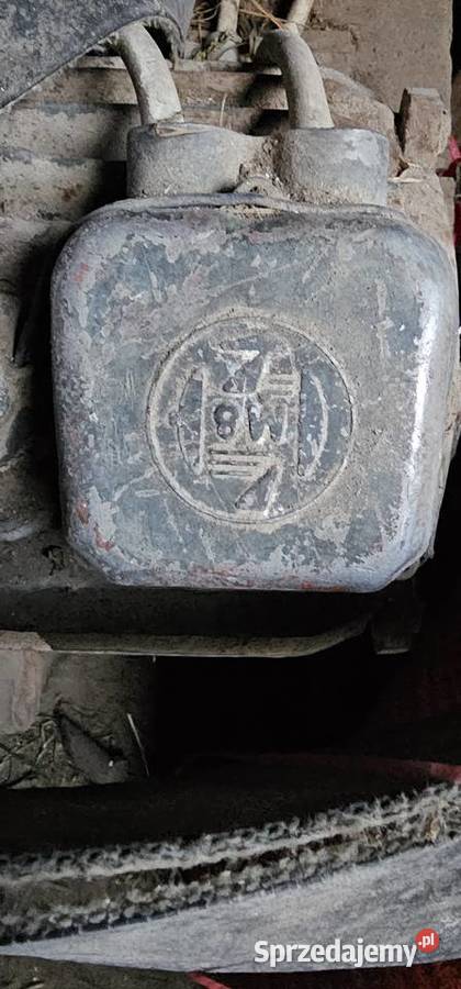 Silnik siła 7kw Łapsze Niżne