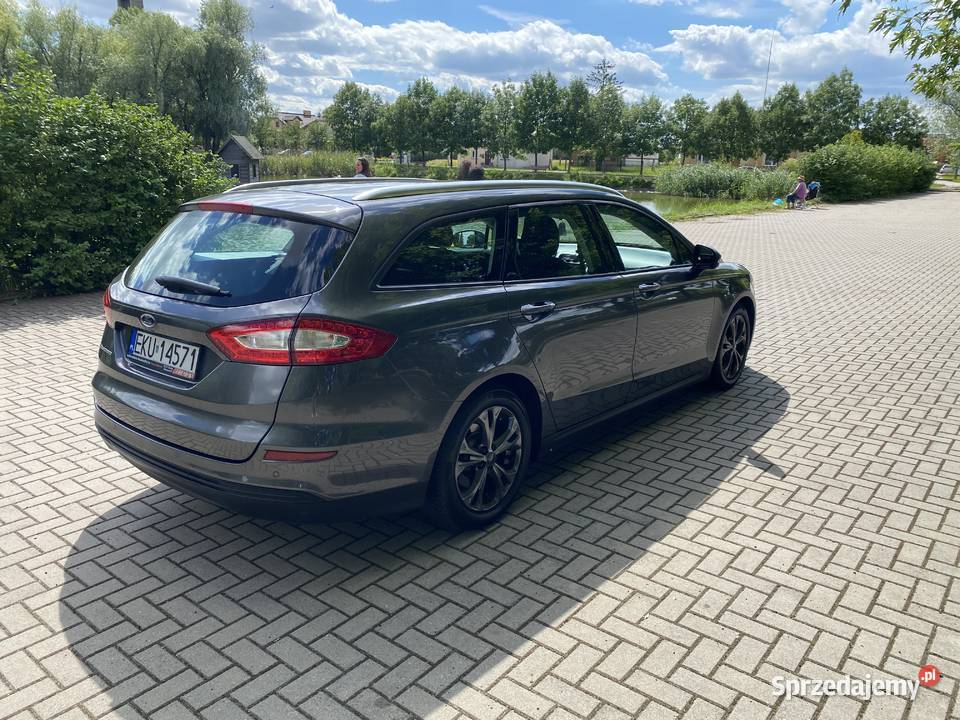 Ford Mondeo MK 5 20 TDCI 2015r Kutno