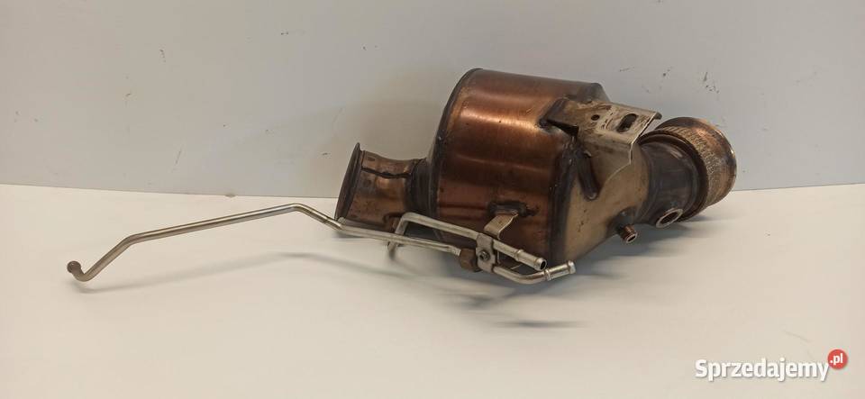 MERCEDES W205 KATALIZATOR DPF A2054904914 osobowe