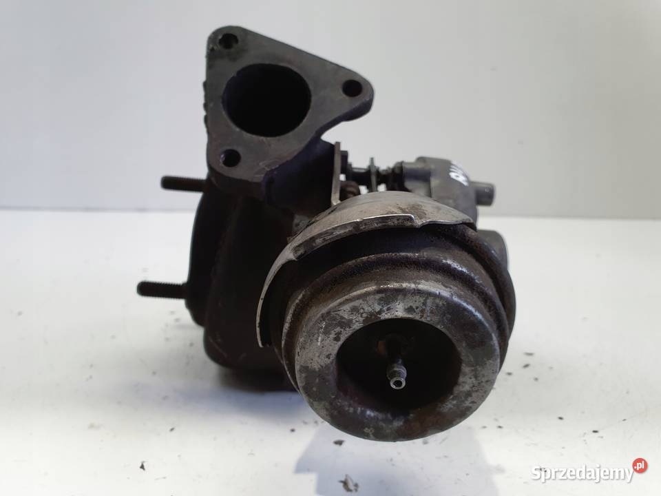 Audi A4 B5 VW Passat B5 19 TDI TURBOSPRĘŻARKA lubelskie