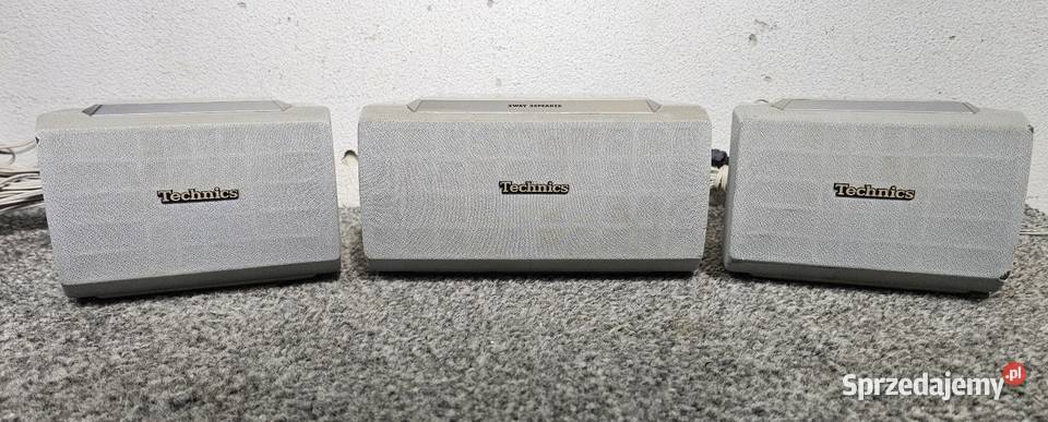 Głośniki kina domowego Technics Technics Kraków