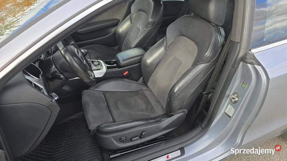 Audi A5 Coupe 30 Tdi Quattro Gliwice