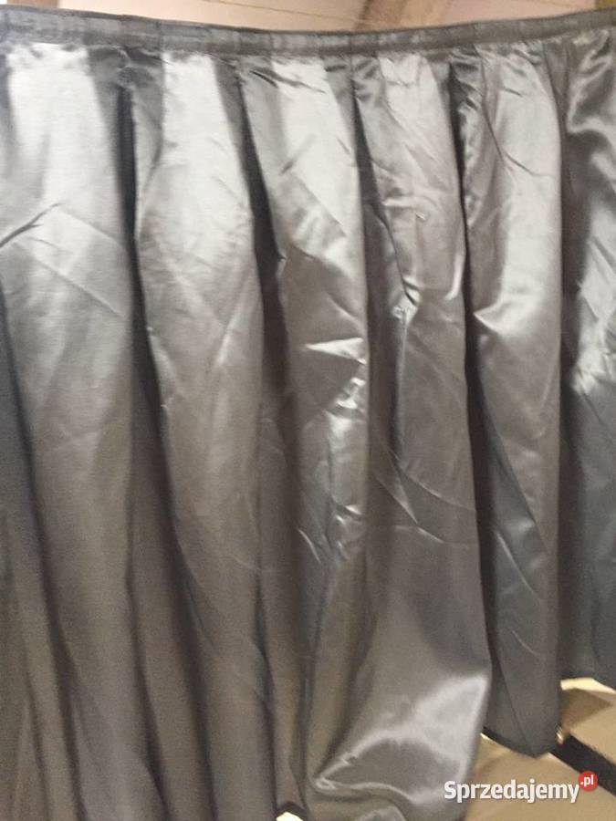 Skirting grafitowy 143x75 Wrocław