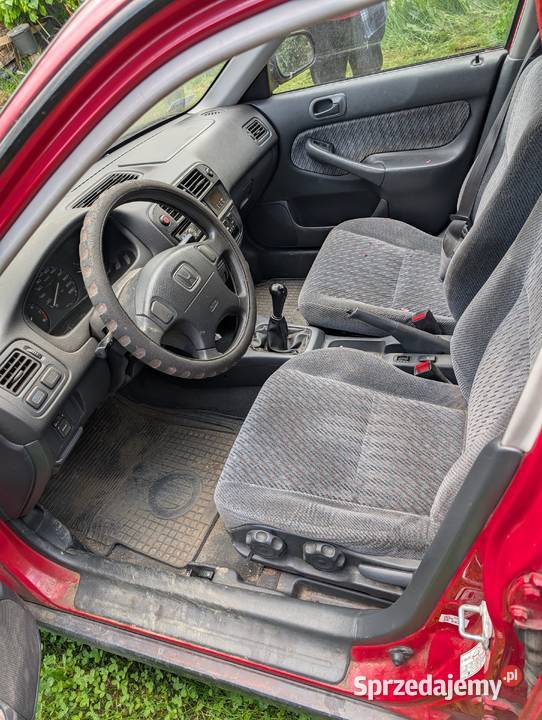 Honda sprzedam Rok produkcji 1999 Jasło sprzedam