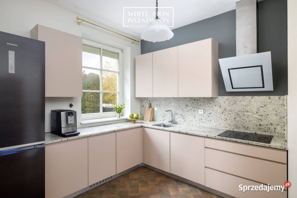 Dom bliźniak na sprzedaż Warszawa Gawota 294m2 294m2 sprzedam