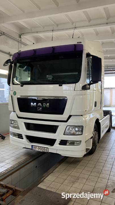 Man TGX 18440 Przemyśl sprzedam