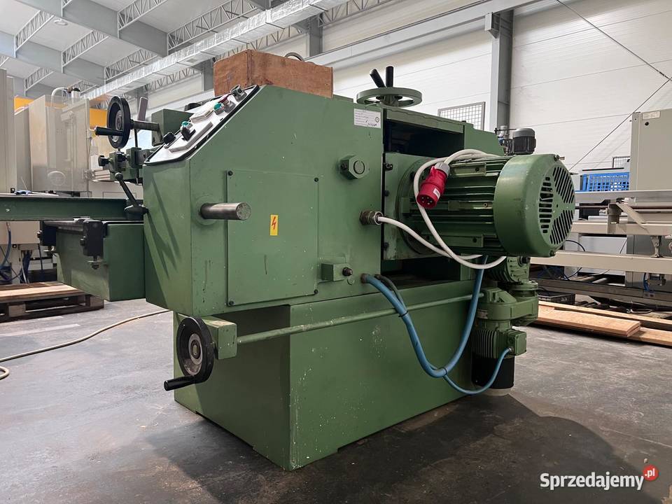 Wielopiła Cosmec SM100 Produkcja Juszczyn