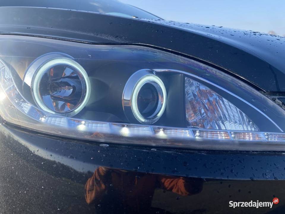 Ford focus mk2 polift 2l tdci automat hak dużo
