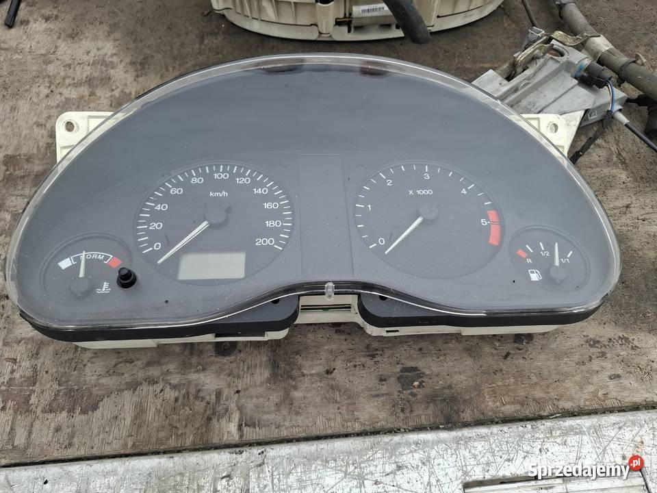 Licznik Zegar Ford Galaxy 1 I lubelskie Wisznice