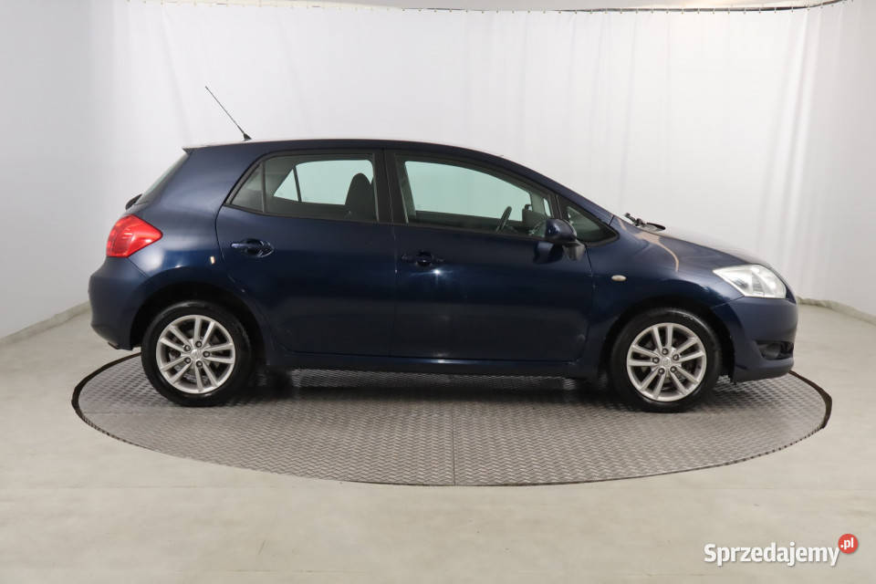 Toyota Auris 16 Dual VVTi śląskie Zabrze sprzedam