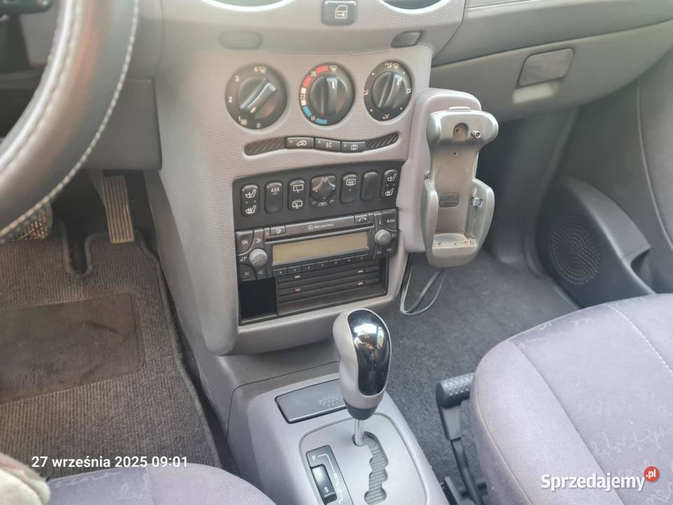 AKLASA 19 automat super stan 2000r podlaskie Grajewo sprzedam