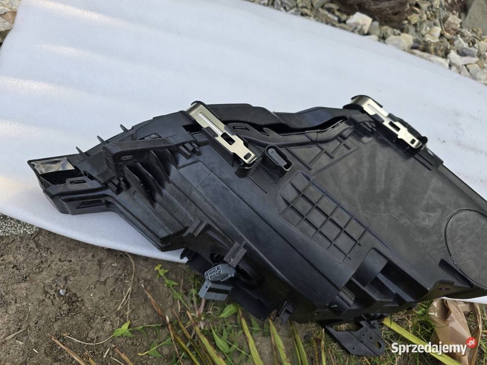 Lampa reflektor led VOLVO XC 60 lift dolnośląskie Wrocław