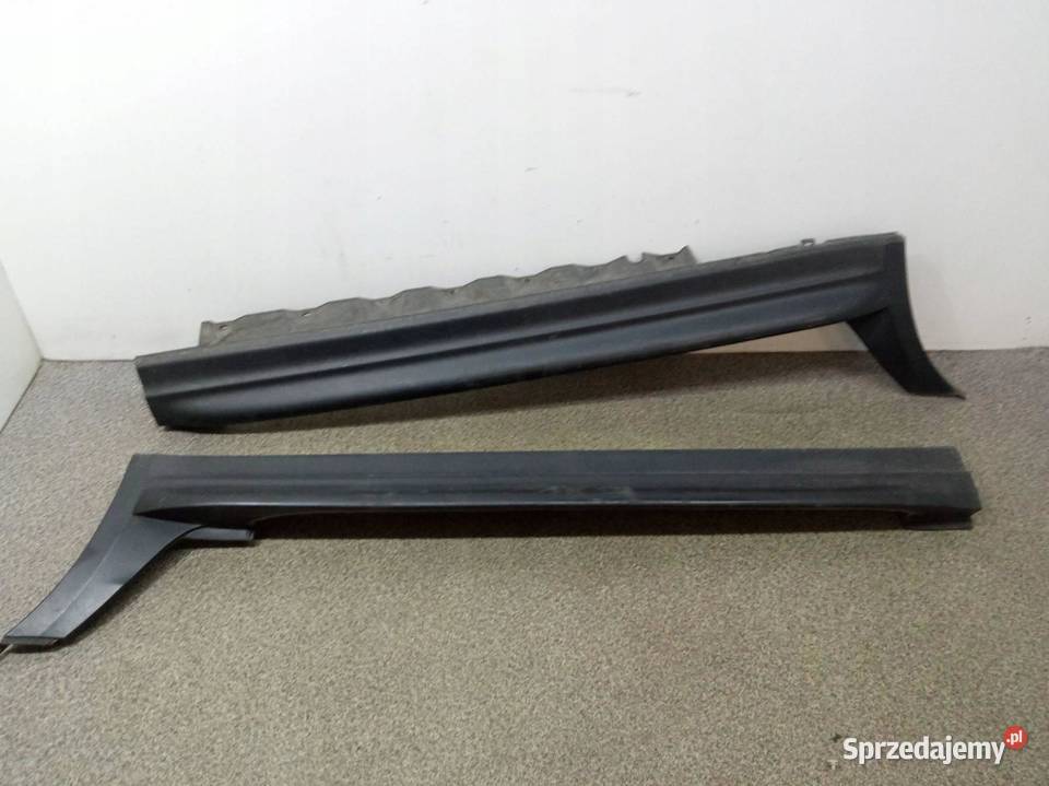 OSŁONA PROGU NAKŁADKA LISTWA KPL Bmw X3 I świętokrzyskie