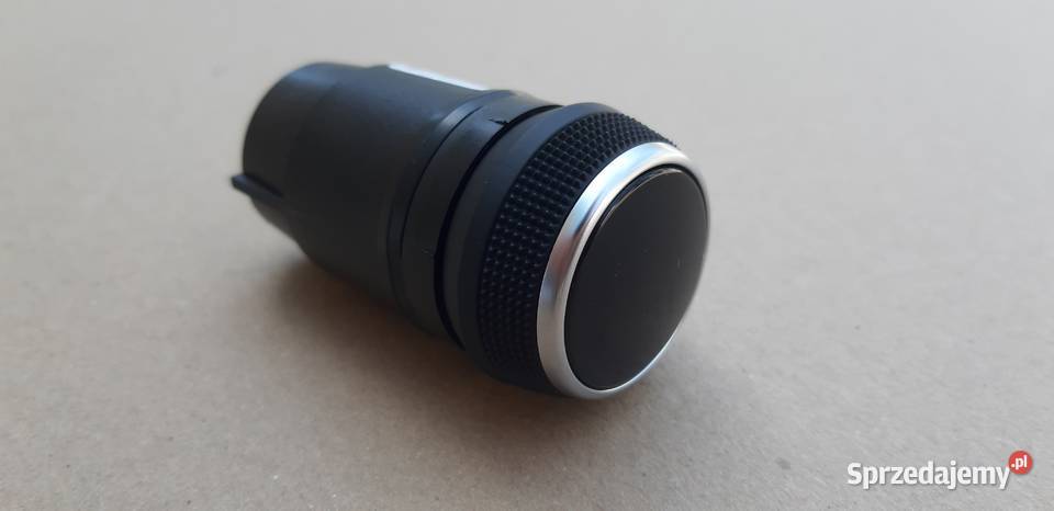 AUDI TT TTS PANEL POKRĘTŁO PODGRZEWANIA FOTELA Układ elektryczny, zapłon lubuskie Bieleń