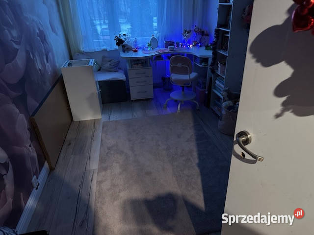Syndyk sprzeda mieszkanie w Szczecinie 63m2 Szczecin