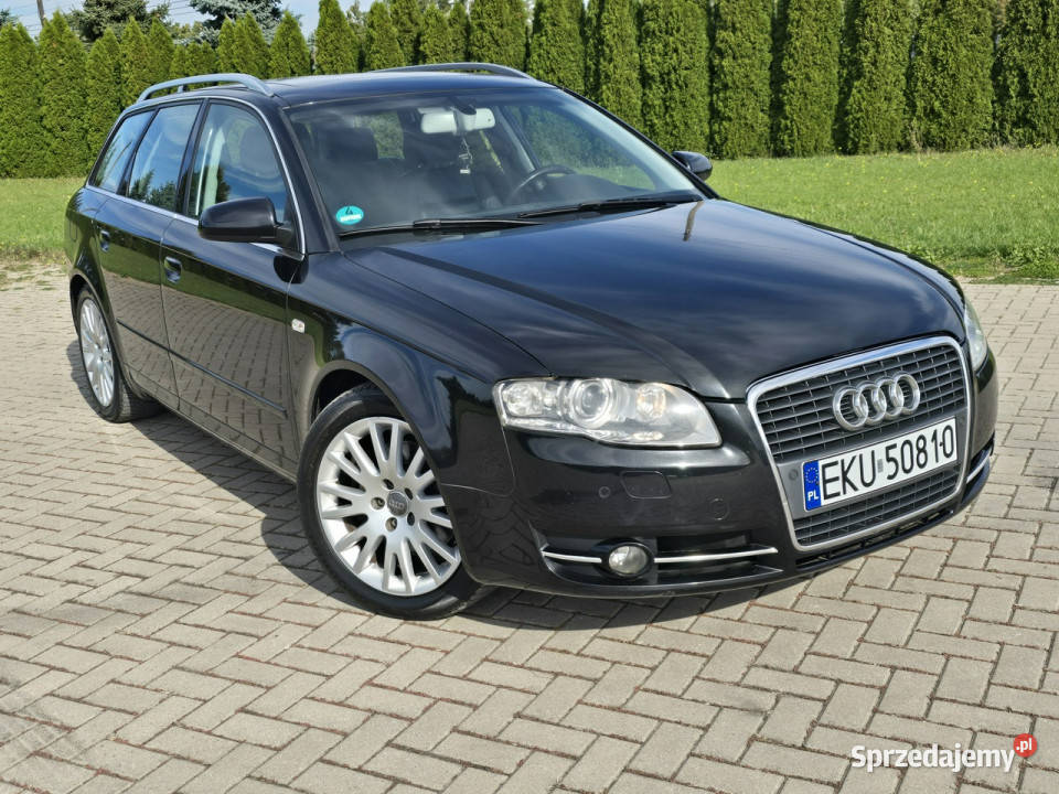 Audi A4 Avant 20TDI Kutno