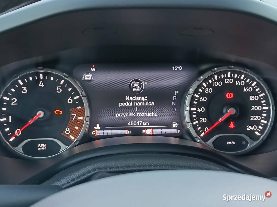 Sprzedam Jeep Renegade Renegade