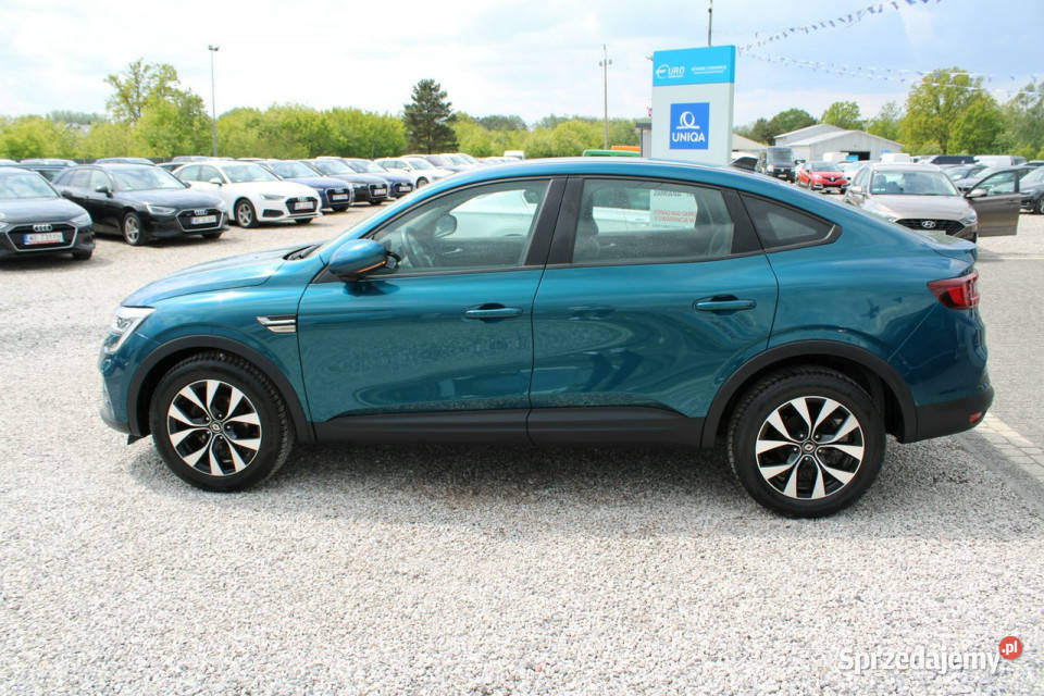 Renault Arkana INTENS Automat Nawigacja Fvat wspomaganie kierownicy Warszawa