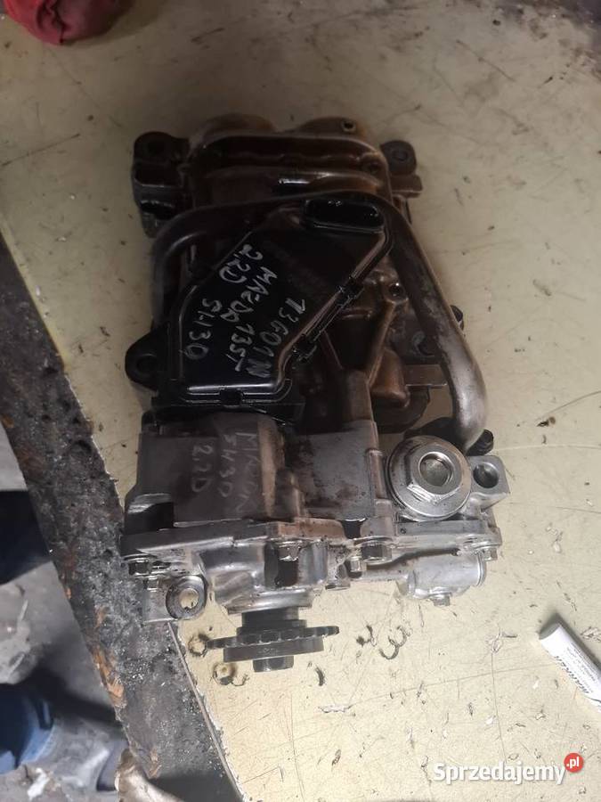 MAZDA 6 SH30 22CDTI pompa oleju walki balansowe Smarowanie silnika Kielce