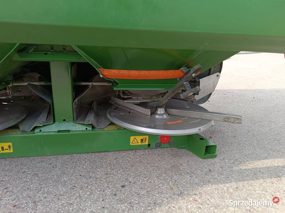 Amazone M 3001 nieuszkodzony