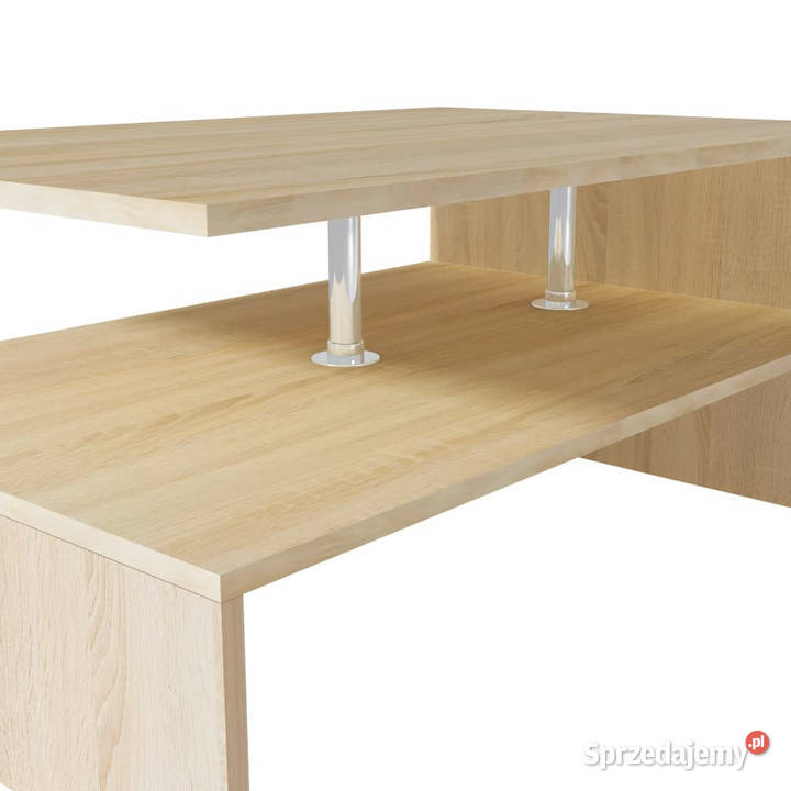 Stolik kawowy 90x59x42 materiał drewnopochodny Warszawa