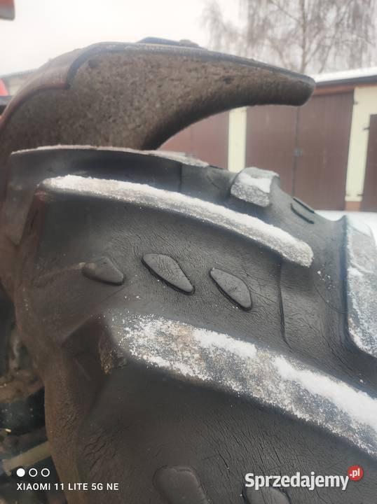 Opony kleber 42070r24 Chorzele sprzedam