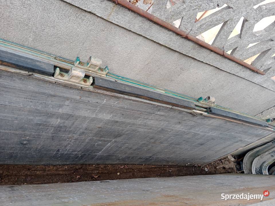 Burty aluminiowe Poddębice